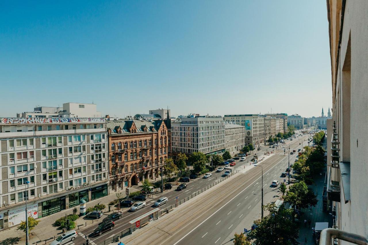 Shortstaypoland Marszalkowska Варшава Экстерьер фото