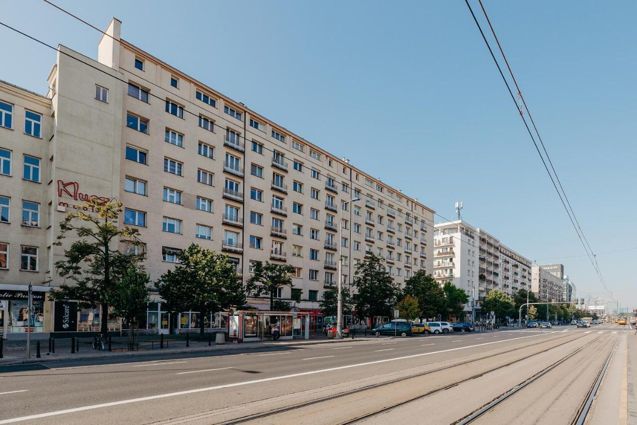Shortstaypoland Marszalkowska Варшава Экстерьер фото